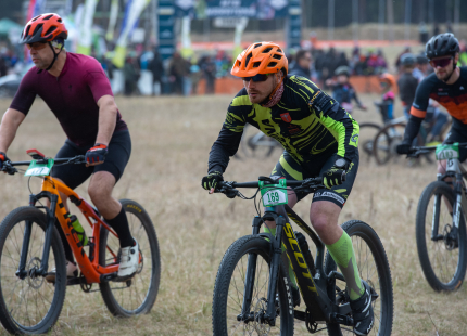 Vivus.lv MTB maratons 2026 | 1.posms, Ķegums92