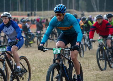 Vivus.lv MTB maratons 2026 | 1.posms, Ķegums93