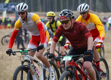 Vivus.lv MTB maratons 2026 | 1.posms, Ķegums95