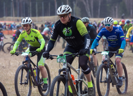 Vivus.lv MTB maratons 2026 | 1.posms, Ķegums96