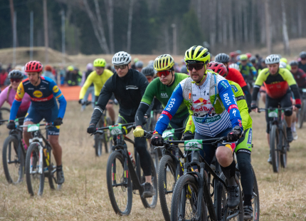 Vivus.lv MTB maratons 2026 | 1.posms, Ķegums97