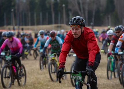 Vivus.lv MTB maratons 2026 | 1.posms, Ķegums98