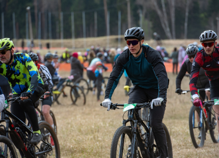 Vivus.lv MTB maratons 2026 | 1.posms, Ķegums99