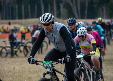 Vivus.lv MTB maratons 2026 | 1.posms, Ķegums101