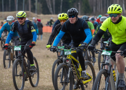 Vivus.lv MTB maratons 2026 | 1.posms, Ķegums102
