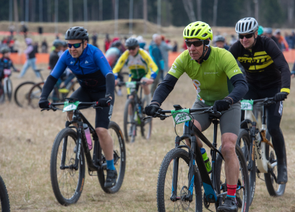 Vivus.lv MTB maratons 2026 | 1.posms, Ķegums103