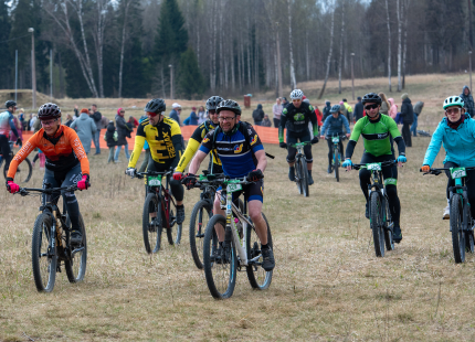 Vivus.lv MTB maratons 2026 | 1.posms, Ķegums105