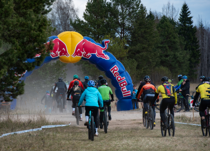 Vivus.lv MTB maratons 2026 | 1.posms, Ķegums109