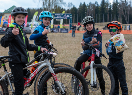 Vivus.lv MTB maratons 2026 | 1.posms, Ķegums110