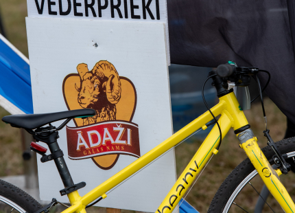 Vivus.lv MTB maratons 2026 | 1.posms, Ķegums113