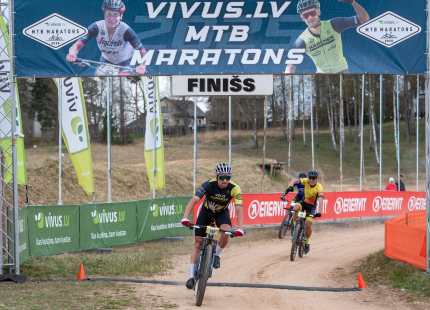 Vivus.lv MTB maratons 2026 | 1.posms, Ķegums120