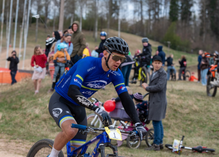 Vivus.lv MTB maratons 2026 | 1.posms, Ķegums121