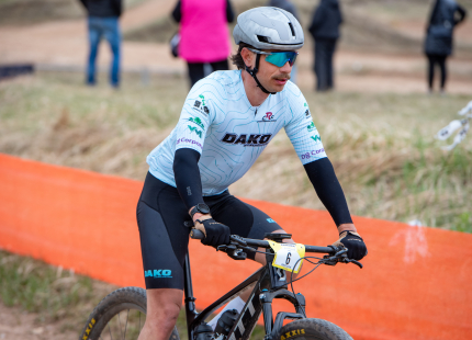 Vivus.lv MTB maratons 2026 | 1.posms, Ķegums127