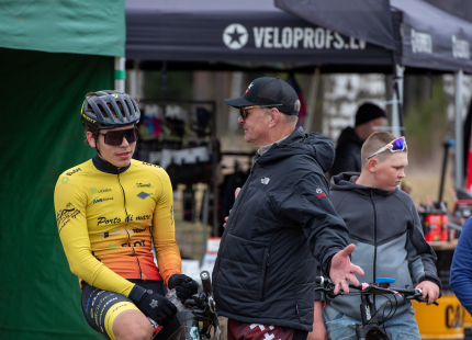 Vivus.lv MTB maratons 2026 | 1.posms, Ķegums129