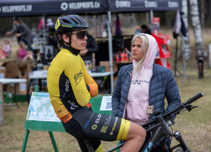 Vivus.lv MTB maratons 2026 | 1.posms, Ķegums140