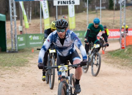 Vivus.lv MTB maratons 2026 | 1.posms, Ķegums144