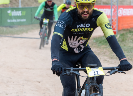 Vivus.lv MTB maratons 2026 | 1.posms, Ķegums145