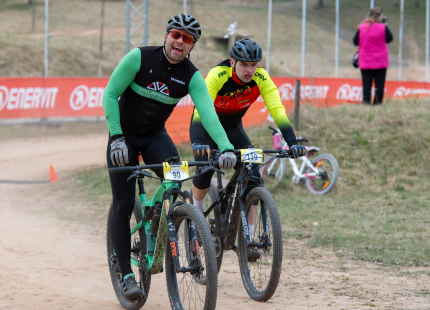 Vivus.lv MTB maratons 2026 | 1.posms, Ķegums146