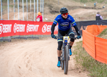 Vivus.lv MTB maratons 2026 | 1.posms, Ķegums153