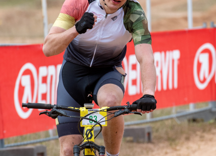 Vivus.lv MTB maratons 2026 | 1.posms, Ķegums160