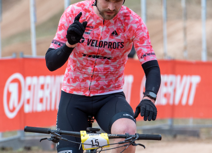 Vivus.lv MTB maratons 2026 | 1.posms, Ķegums168