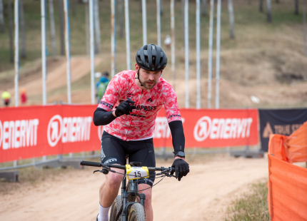 Vivus.lv MTB maratons 2026 | 1.posms, Ķegums169