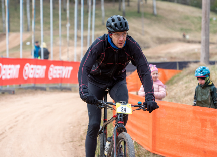 Vivus.lv MTB maratons 2026 | 1.posms, Ķegums170