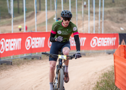 Vivus.lv MTB maratons 2026 | 1.posms, Ķegums171