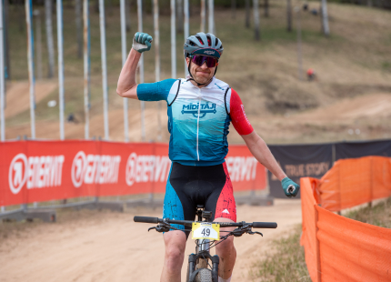 Vivus.lv MTB maratons 2026 | 1.posms, Ķegums174