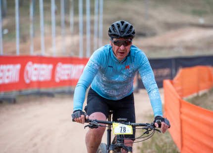 Vivus.lv MTB maratons 2026 | 1.posms, Ķegums179