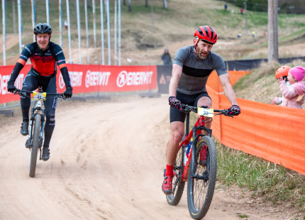 Vivus.lv MTB maratons 2026 | 1.posms, Ķegums181