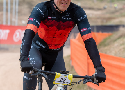 Vivus.lv MTB maratons 2026 | 1.posms, Ķegums182