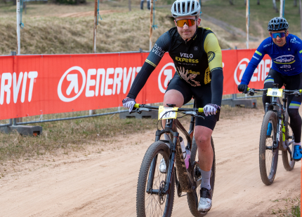 Vivus.lv MTB maratons 2026 | 1.posms, Ķegums185
