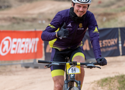 Vivus.lv MTB maratons 2026 | 1.posms, Ķegums189