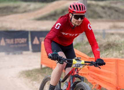 Vivus.lv MTB maratons 2026 | 1.posms, Ķegums195
