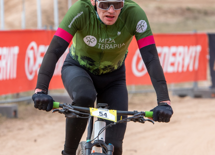 Vivus.lv MTB maratons 2026 | 1.posms, Ķegums197