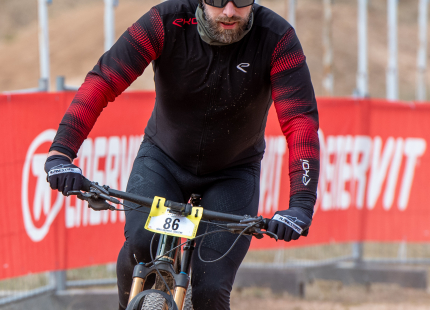 Vivus.lv MTB maratons 2026 | 1.posms, Ķegums198