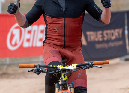 Vivus.lv MTB maratons 2026 | 1.posms, Ķegums201