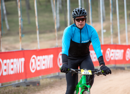 Vivus.lv MTB maratons 2026 | 1.posms, Ķegums215
