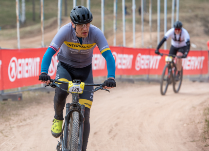 Vivus.lv MTB maratons 2026 | 1.posms, Ķegums217