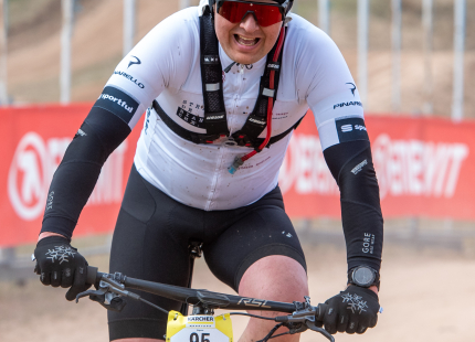 Vivus.lv MTB maratons 2026 | 1.posms, Ķegums218