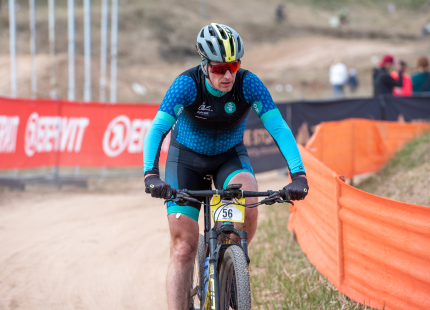 Vivus.lv MTB maratons 2026 | 1.posms, Ķegums223