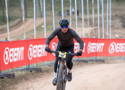 Vivus.lv MTB maratons 2026 | 1.posms, Ķegums224