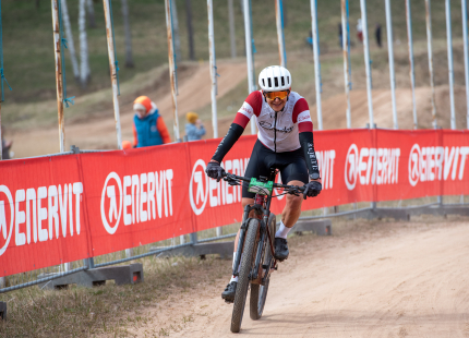 Vivus.lv MTB maratons 2026 | 1.posms, Ķegums227