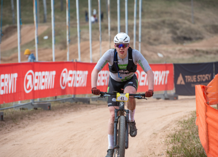 Vivus.lv MTB maratons 2026 | 1.posms, Ķegums238