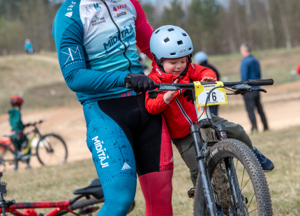Vivus.lv MTB maratons 2026 | 1.posms, Ķegums248