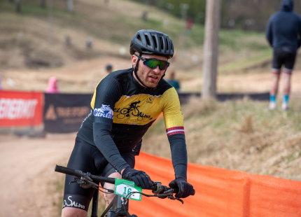 Vivus.lv MTB maratons 2026 | 1.posms, Ķegums249
