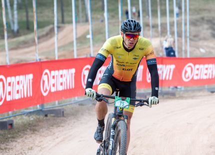 Vivus.lv MTB maratons 2026 | 1.posms, Ķegums253