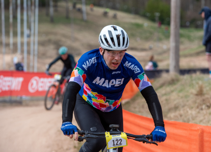 Vivus.lv MTB maratons 2026 | 1.posms, Ķegums254