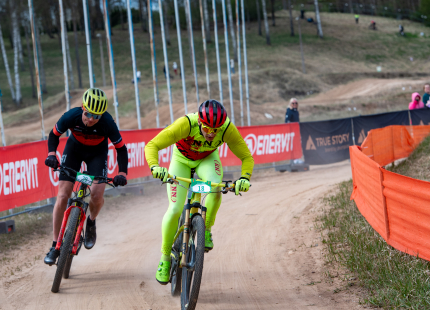 Vivus.lv MTB maratons 2026 | 1.posms, Ķegums257